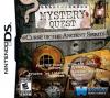 Mystery Quest: Curse of the Ancient Spirits Box Art Front